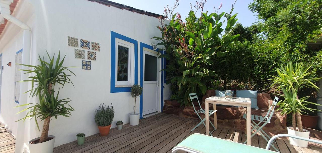 Beautiful House In Stunning Nature, 22 Minutes From Beaches, 5 Minutes To Lake, Air Condition Cool And Heat, And Very Fast Internet In All Rooms, Dishwasher, Washing Machine And Induction Cooking Silves Ngoại thất bức ảnh